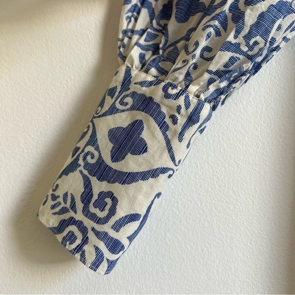 Mille Esther Dress in Mykonos - Picture 10 of 16